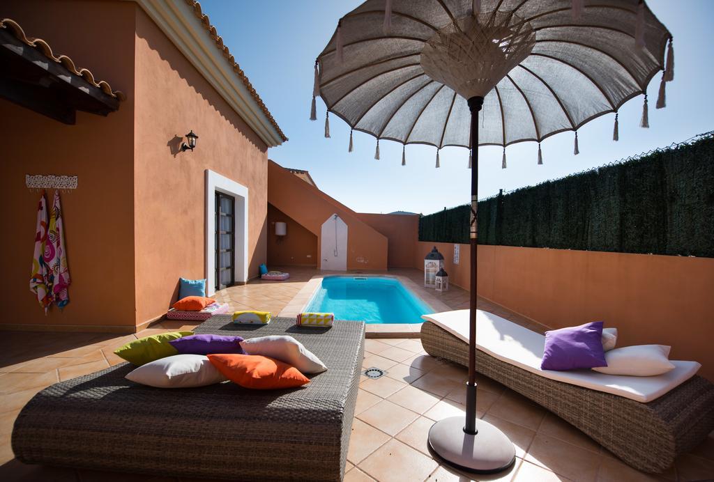 Apartamentos Lobos Mirador Corralejo Zewnętrze zdjęcie