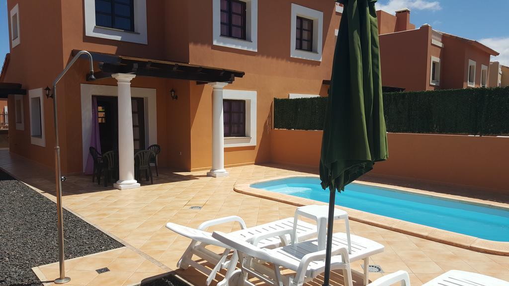 Apartamentos Lobos Mirador Corralejo Zewnętrze zdjęcie