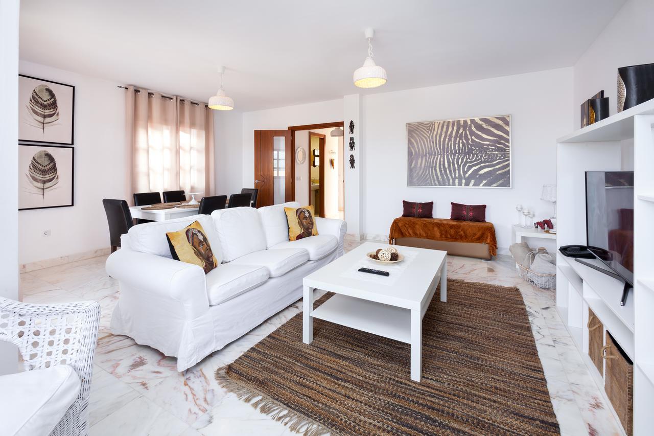 Apartamentos Lobos Mirador Corralejo Zewnętrze zdjęcie