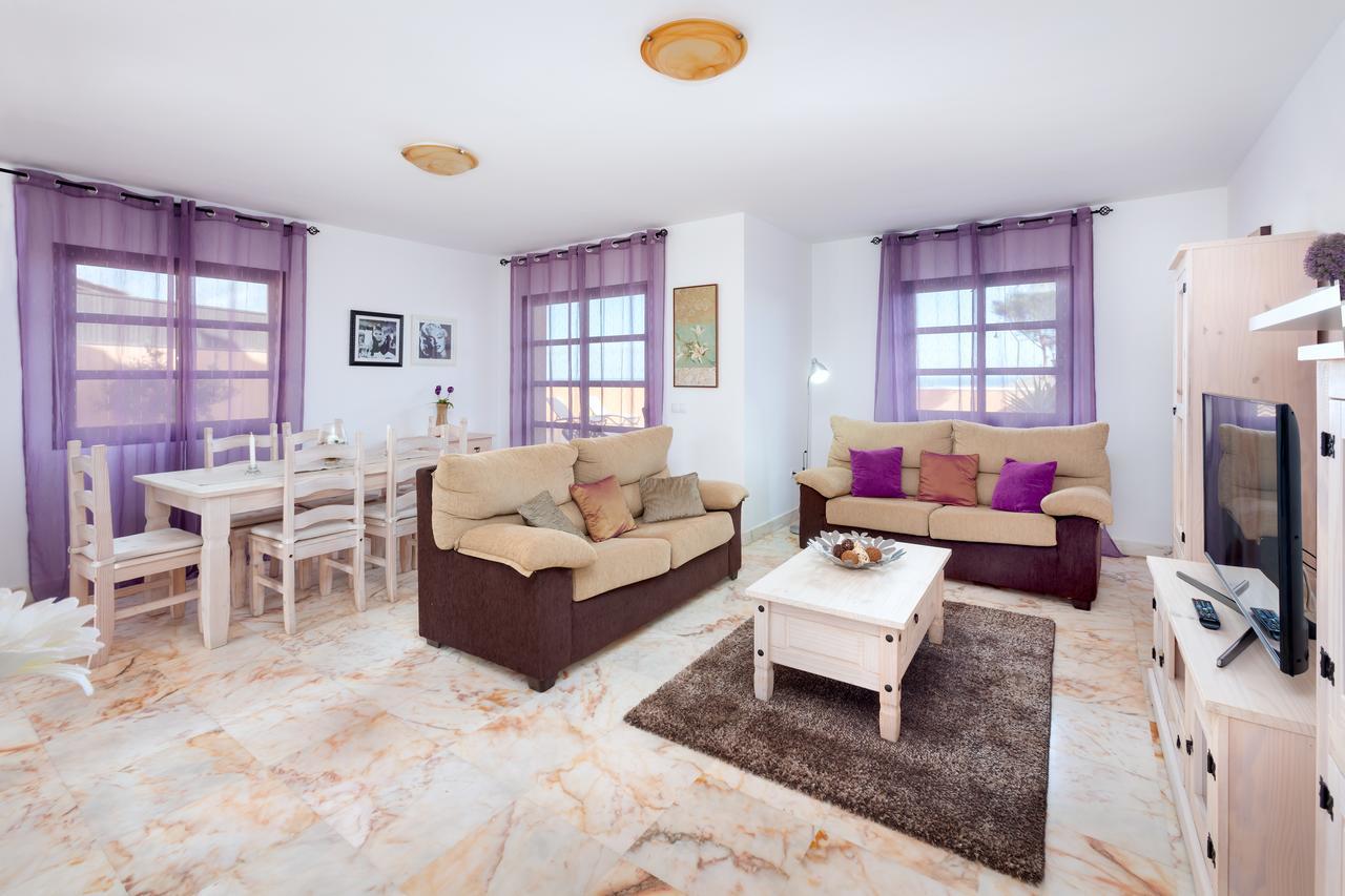 Apartamentos Lobos Mirador Corralejo Zewnętrze zdjęcie