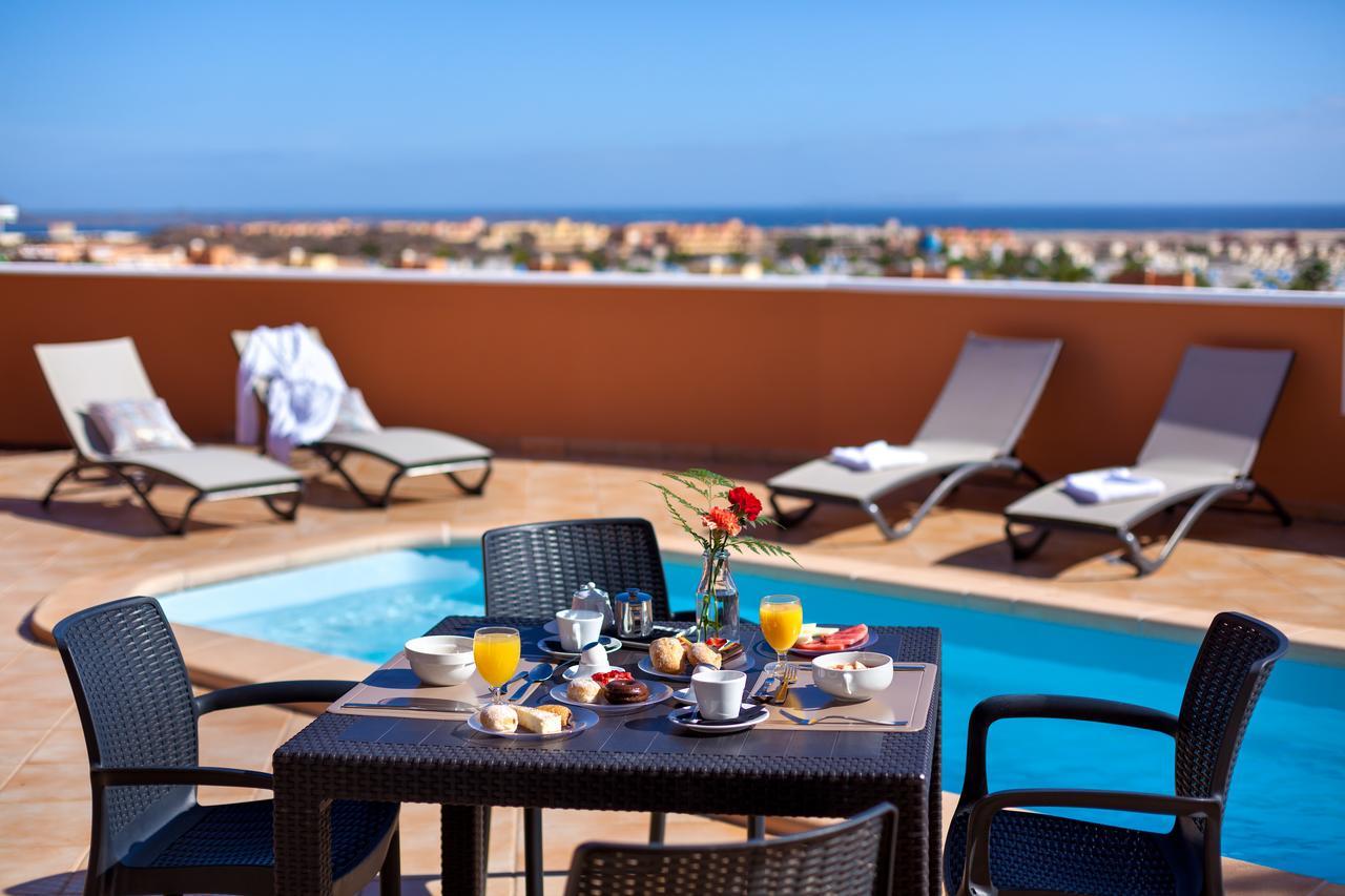 Apartamentos Lobos Mirador Corralejo Zewnętrze zdjęcie