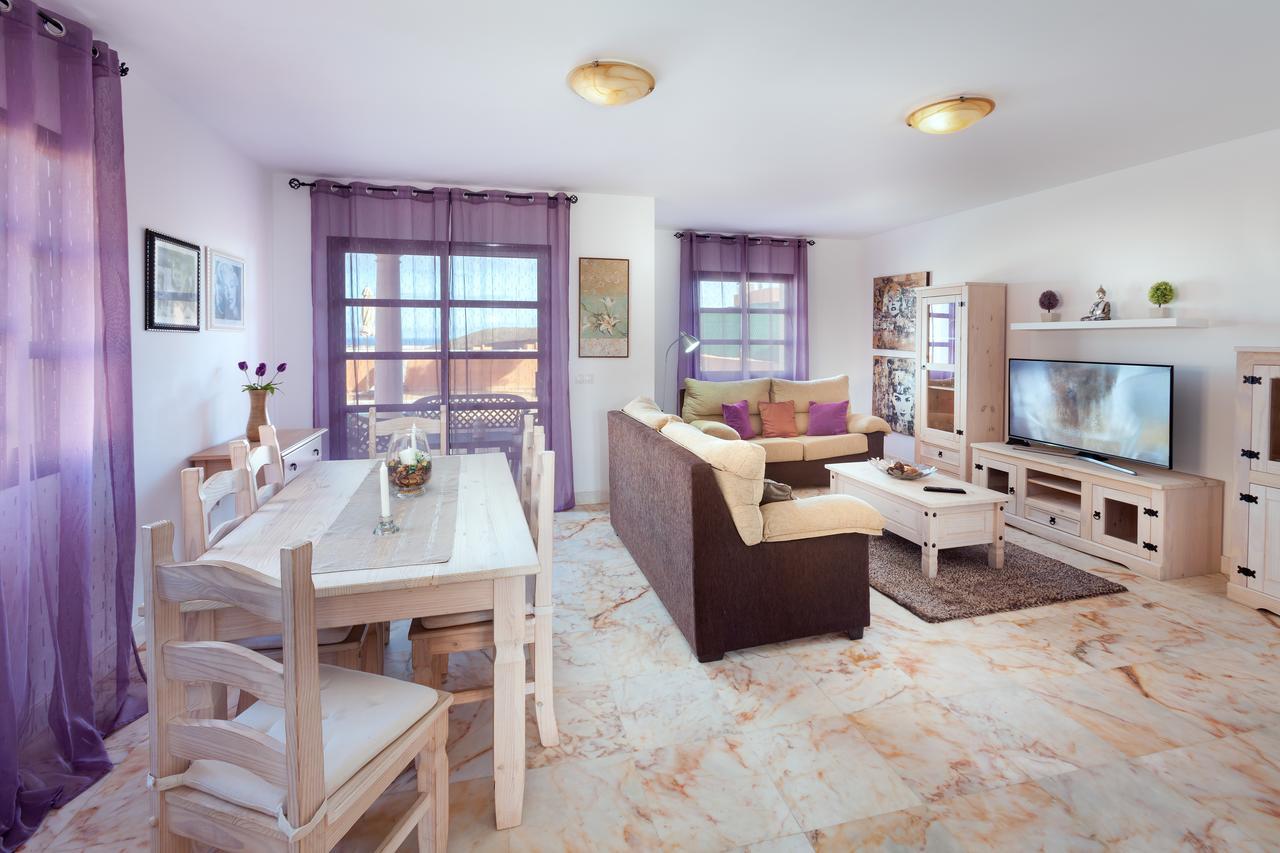 Apartamentos Lobos Mirador Corralejo Zewnętrze zdjęcie